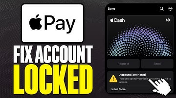 How To Fix Apple Pay Account Being Locked Or Restricted (2025)