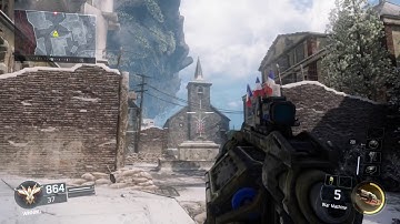 Black Ops 3: Having Fun With  Bots