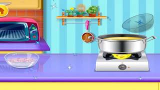 Biryani Cooking Indian Super Chef Food Game screenshot 1