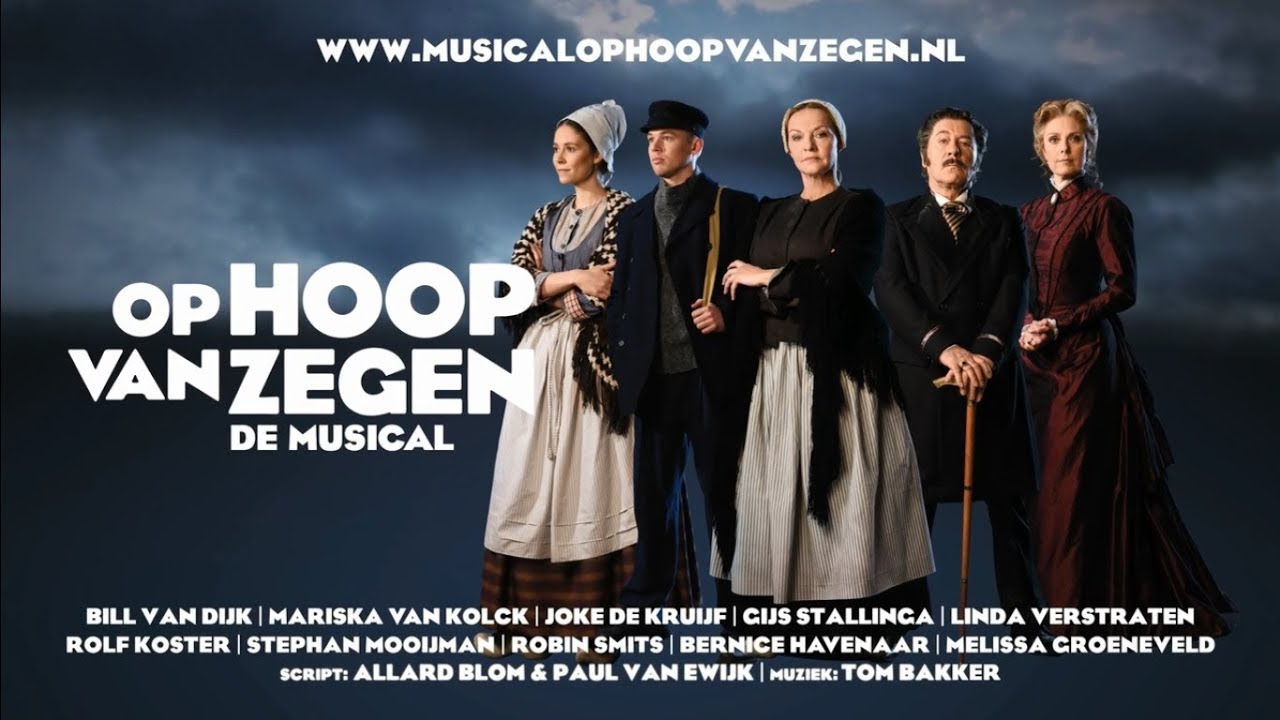 Pre promo Op Hoop van Zegen YouTube Pre promo Op Hoop van Zegen YouTube