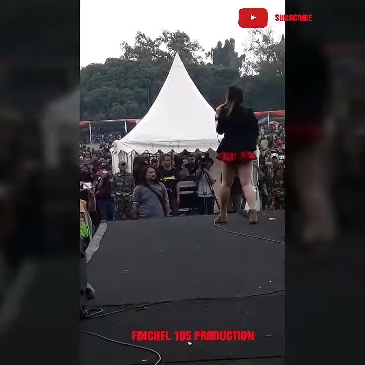 GOYANGAN HOTTT... #NIA JOVANKA FEAT #BISPACK
