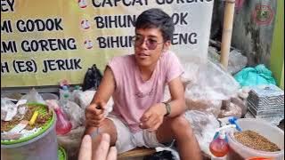 KLIWONAN DI PASAR BEKONANG