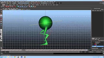 Autodesk Maya: Walk Cycle Animation Tutorial