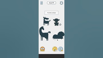 Brain Up: 🆙⁉✅ Level #91 (Android, ios) Gameplay #Shorts #PlayGo!