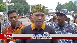 Download Lagu Roy Suryo 'Tersandung' Candi Borobudur #iNewsMalam 17/06 MP3