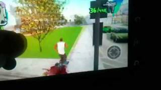 Gang$tar: West Coast Hustle on Motorola Milestone/Droid screenshot 5