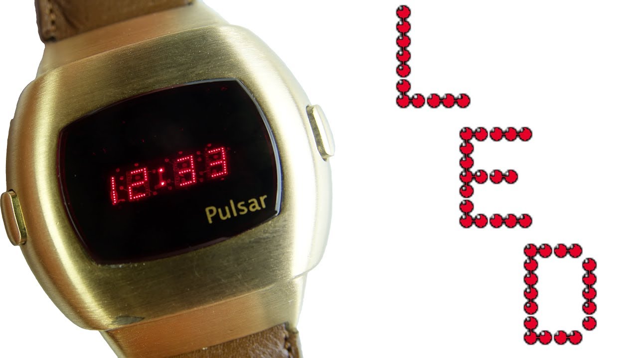 rotary digital watch