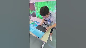 This module is very quick to replace and repair#ledvideowall #leddisplay #ledscreen #eagerled