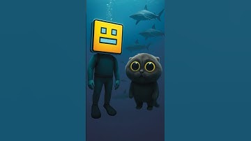 Scatman Challenge VS Extreme Jump Wave! #shorts