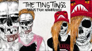 The Ting Tings - Give it Back (Audio) chords