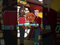 Kira  quark on lower decks nana visitorarmin shimerman scenebackground info