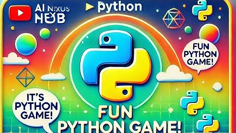 Build This Fun Word Guessing Game in Python – Perfect for Beginners!