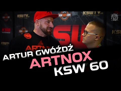 Artur Gwóźdź o Narmo: To jest piz*a za przeproszeniem i zwykła chorągiewa