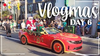 Vlogmas Day 6 (2022)