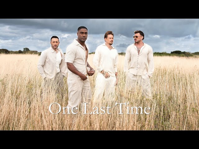 One Last TimeNEW!Blue