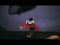 HUDSUN - Run (Lyrics)