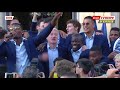 Pogba Deschamps Singing N Golo Kanté Chant