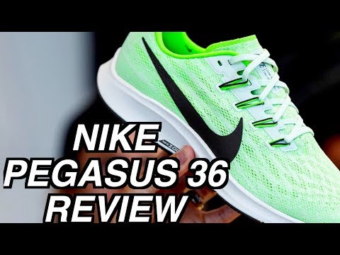 pegasus 36 sizing