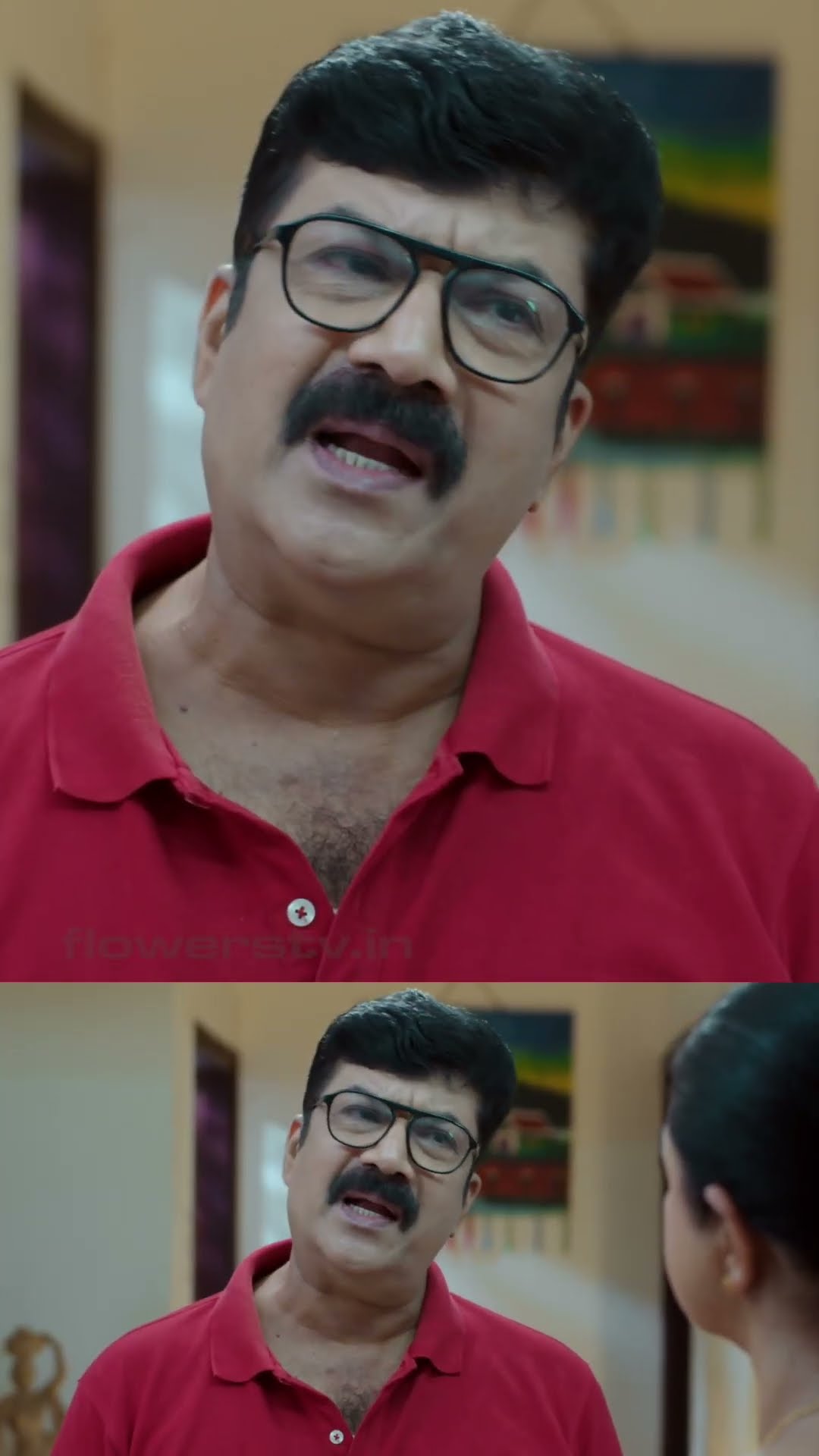 ബലരാമനെ തകർക്കാൻ പ്രഭാവതിയുടെ പിന്തുണ!