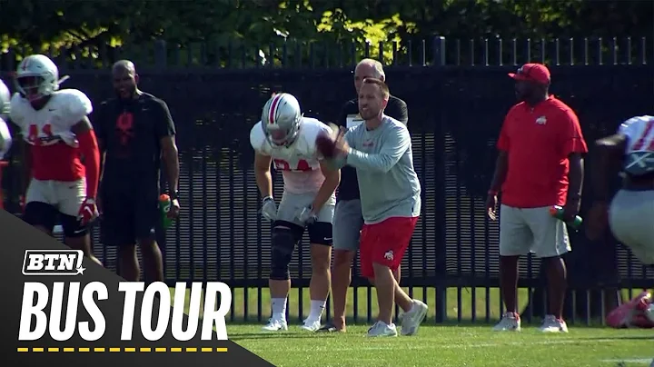 Mic'd Up: Ohio State Co-DC Jeff Hafley | 2019 BTN ...