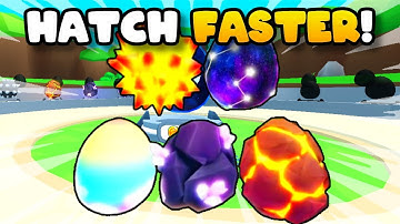 This GLITCH Lets You Hatch Eggs FASTER In Bubblegum Simulator Infinity!