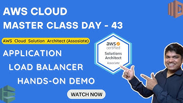 Learn AWS in Hindi | Step by Step Instruction to Setup Application Load Balancer | AWS ALB Demo