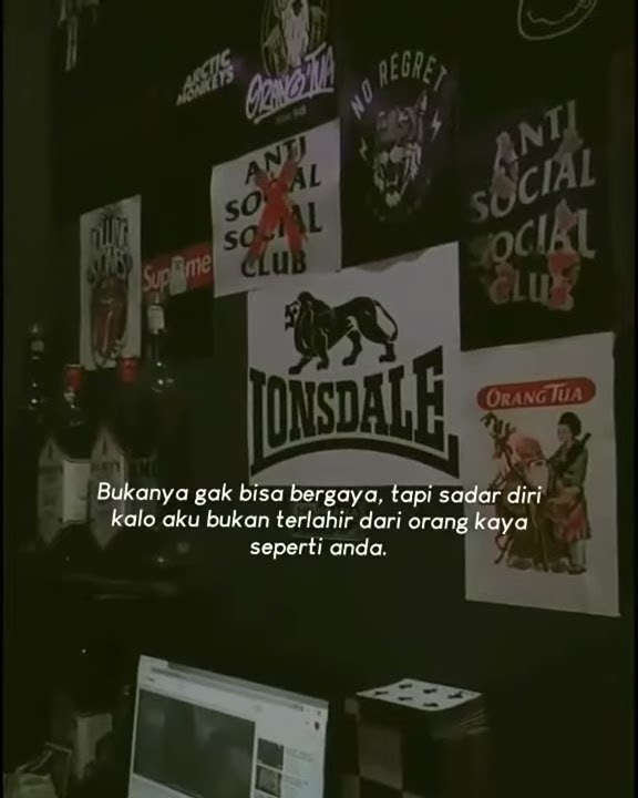 Story Wa 30 Detik Keren Kekinian Terbaru | Kata' Jangan Ikuti Gaya Mereka Yang serba Mewah ❤️