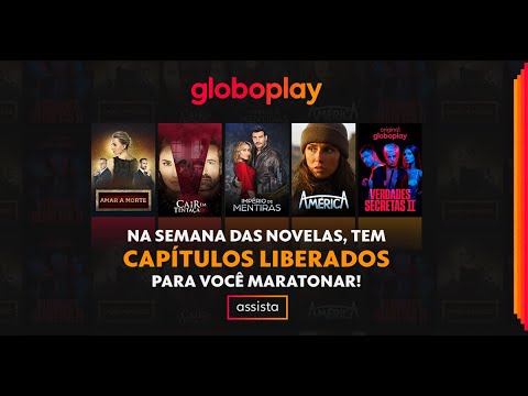 Novelas Liberadas | Globoplay - Novelas Liberadas | Globoplay