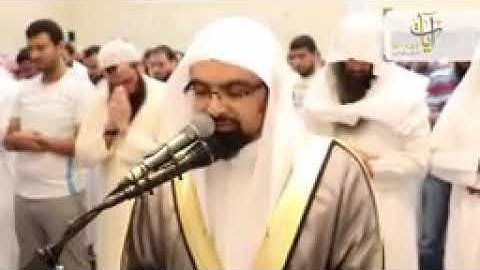 اجمل ما قد تسمع _من اروع تلاوات الشيخ ناصر القطامي