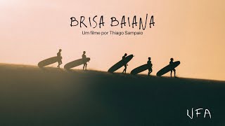 BRISA BAIANA | Longboard Surfing in Jericoacoara, Brasil [Filmes UFA]