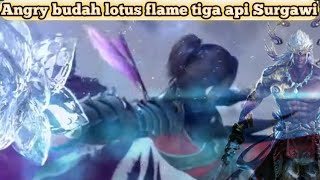 Battle Through The Heavens Season 9 | Ep 1 Mendapatkan Skyfire perubahan tiga mysterius