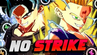 If You STRIKE then You LOSE! (Dragon Ball LEGENDS)