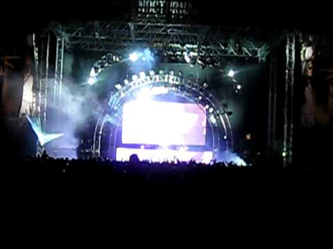 Christopher Lawrence - Continuation (Sean J Morris Mix). NOCTURNAL FESTIVAL LA 9-26-09. HQ!