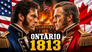 American Troops Burned York And Turned Canada’s Capital Into A War Zone