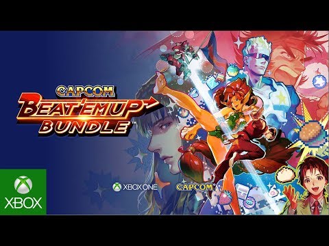 Capcom Beat 'Em Up Bundle - Announcement Trailer