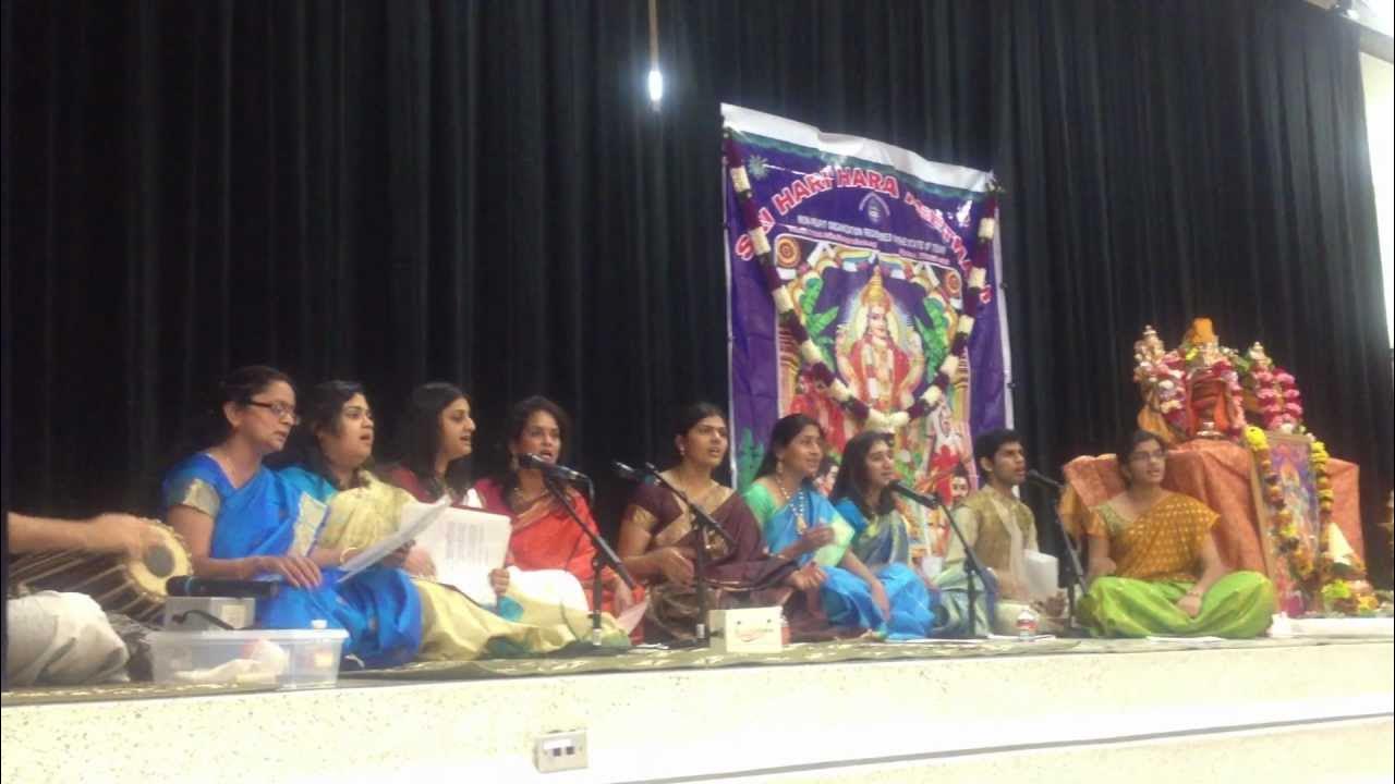 Karthika Maasa Program Hari Hara Peetham YouTube