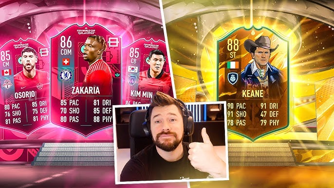 Robbie Keane EA FC 24 Ratings, Prices, and Cards 