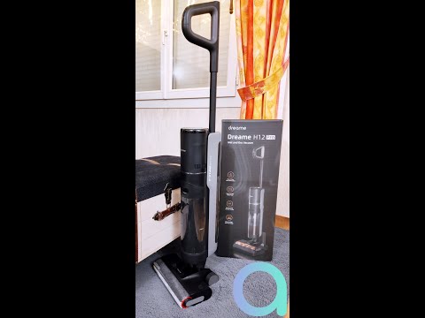 Aspirateur Dreame H12 Pro : Test, avis et présentation de l