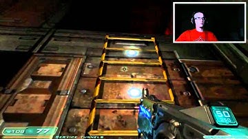 Lets Play Doom 3! w/Strid3r ep.16