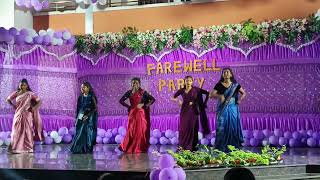 Nagpuri Dance 💃 Farewell Party Akanksha Girls Hostel 2k25 Chhend Rourkela Thumb