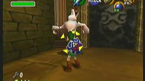 GTG Hookshotless Shenanigans