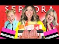 i BOUGHT My SUBSCRiBERS THEiR ENTiRE DREAM SEPHORA ORDERS!