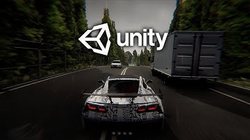 Unity Open World Racing Game | Update #6