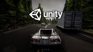 Unity Open World Racing Game | Update #6 Net Worth