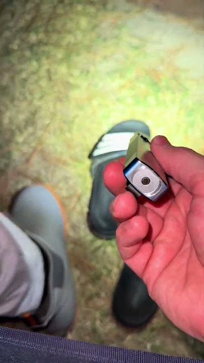 Cool edc flashlight