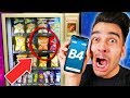 We Only Ate From VENDING MACHINES And it Was 100% RANDOM! *24 Hour Impossible FOOD CHALLENGE*