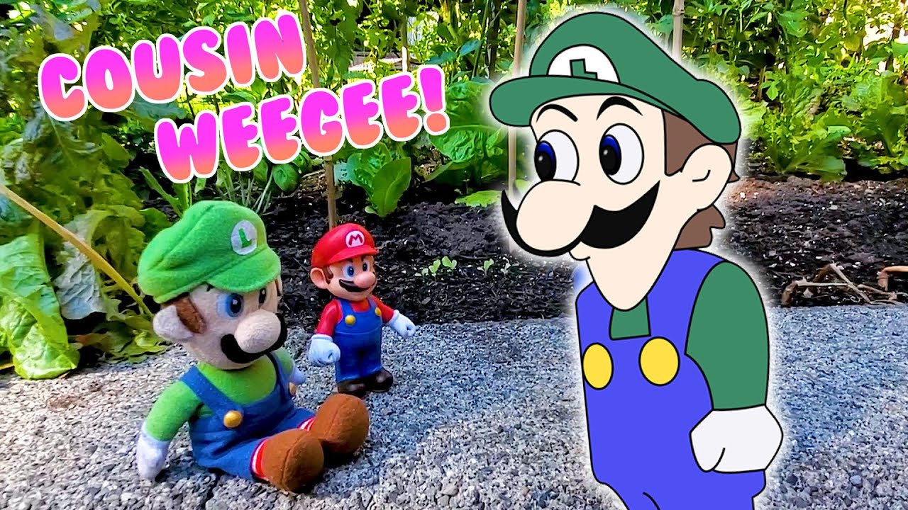 Weegee mario