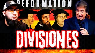 Pastor Protestante Dante Gebel Habla de las Divisiones en el Mundo Evangélico. . .