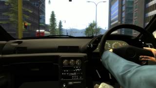 Gmod - Nissan Skyline GT-R R32 + VCmod