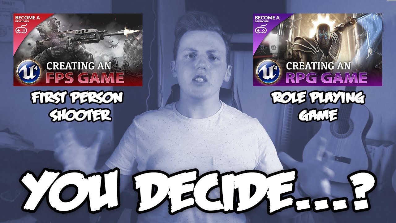 fpsc jobs What Next? You Decide... FPS or RPG Tutorial series?